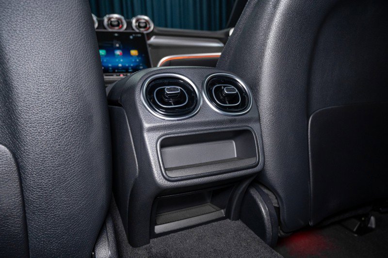 New 2026 Mercedes-Benz C 43 AMG 4MATIC Sedan image 24