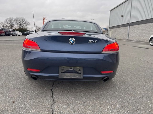 Used 2014 BMW Z4 sDrive35i image 7