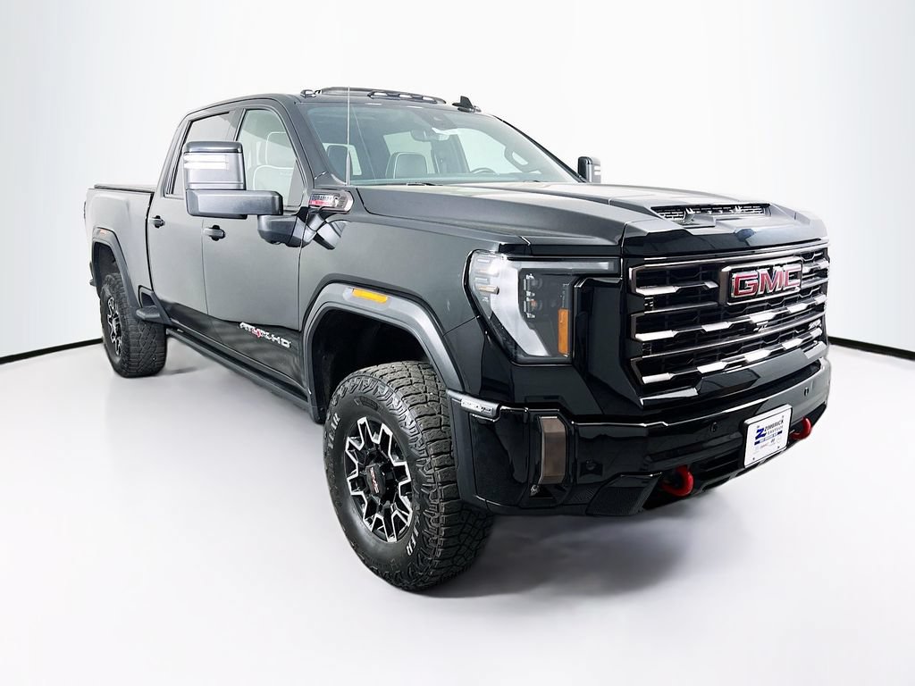 Used 2024 GMC Sierra 2500 AT4X AWD/4WD image 1