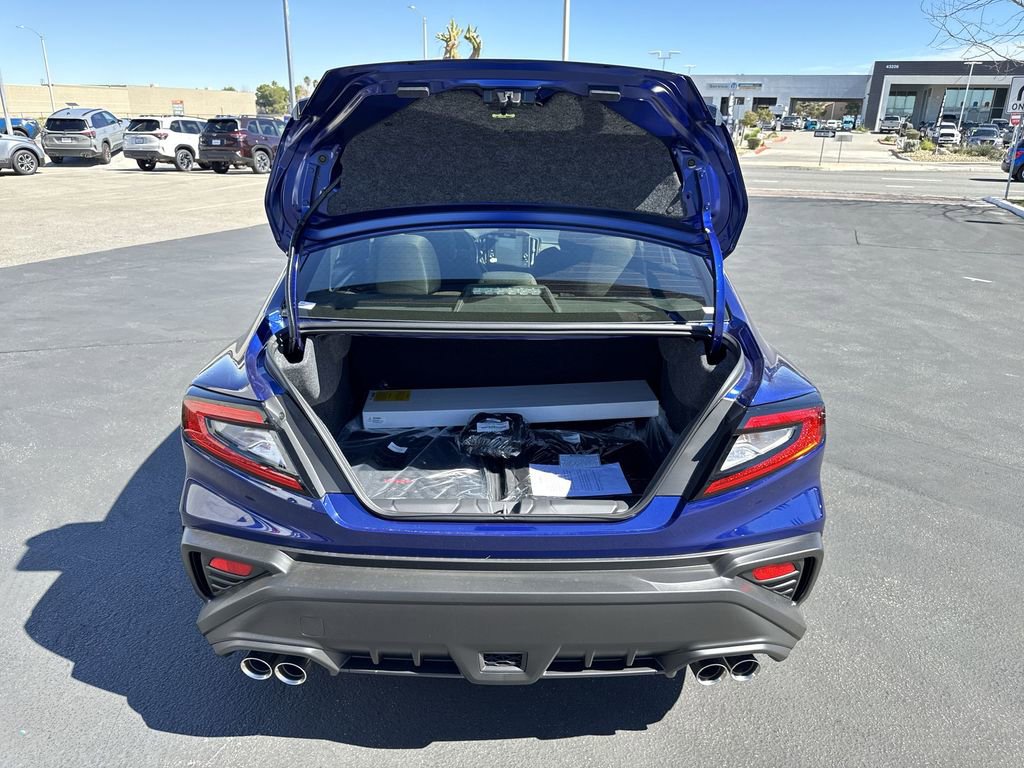 New 2026 Subaru WRX Premium AWD/4WD image 19