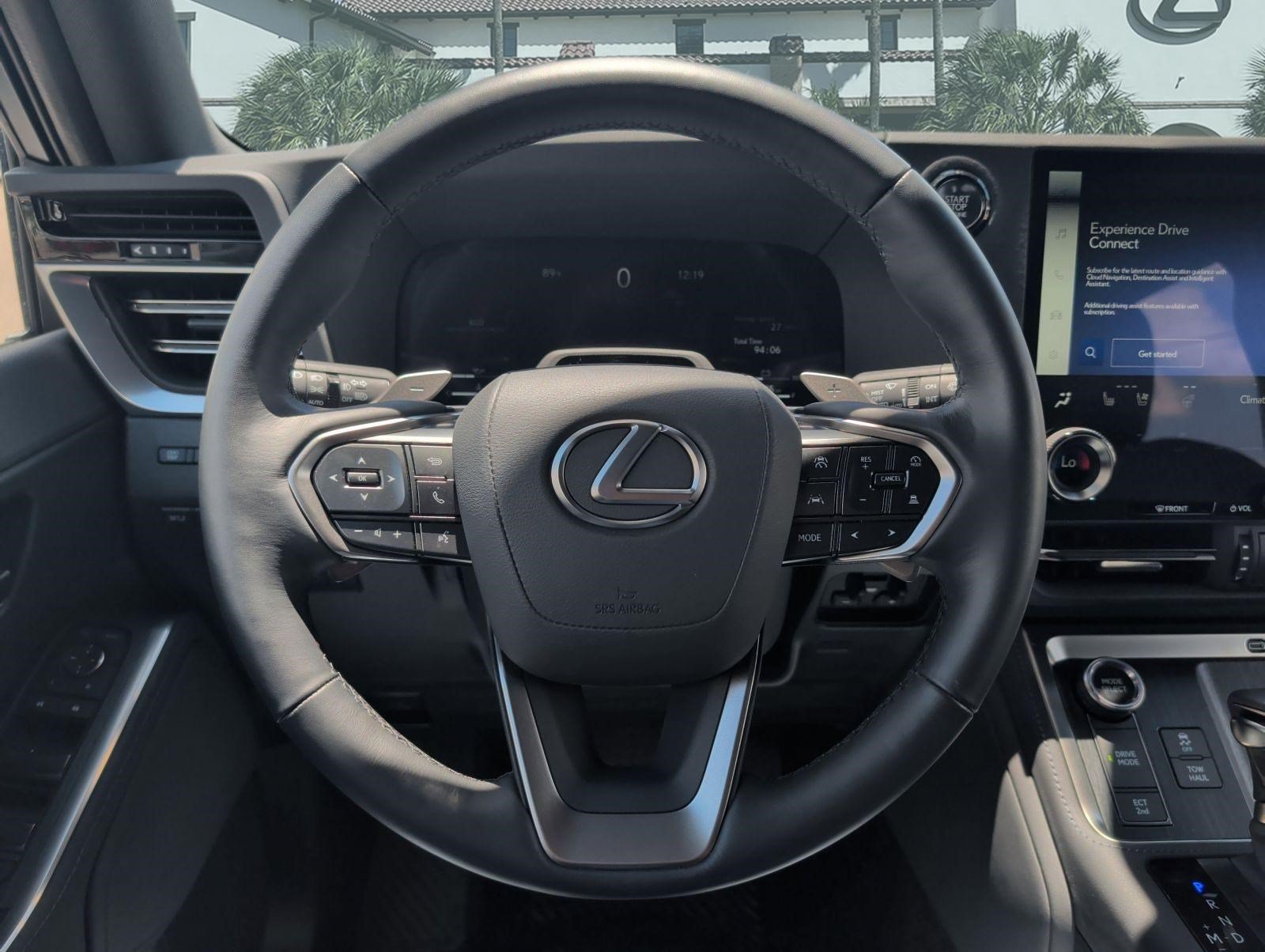 Certified 2025 Lexus GX 550 w/ Accessory Package (2T) AWD/4WD image 13