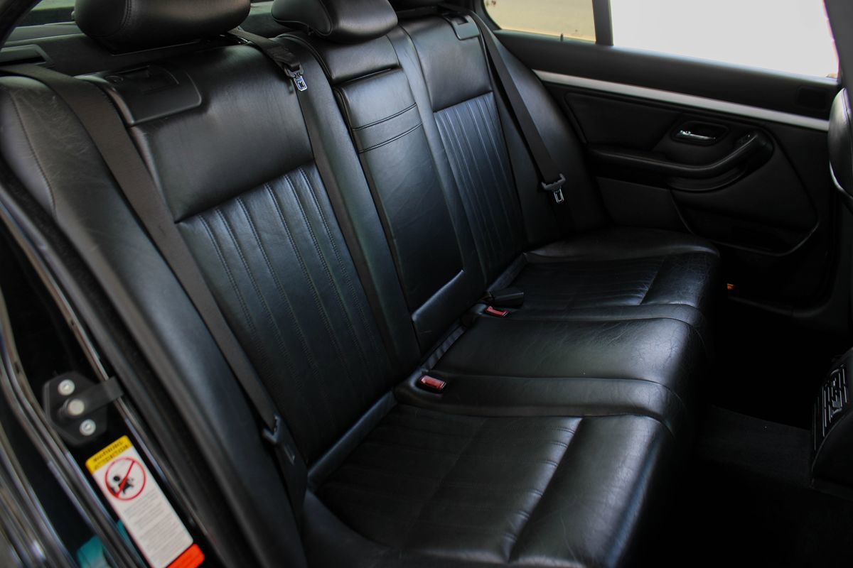 Used 2000 BMW M5 RWD image 23