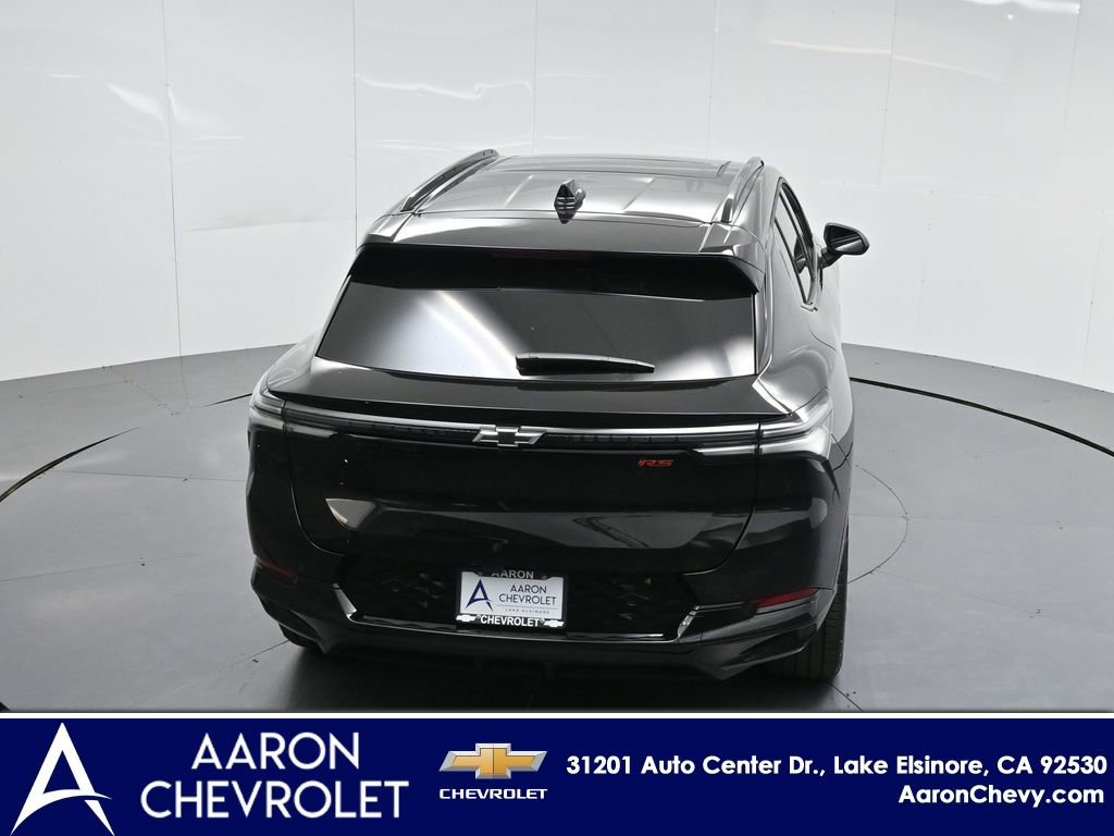 New 2026 Chevrolet Equinox EV RS FWD image 47