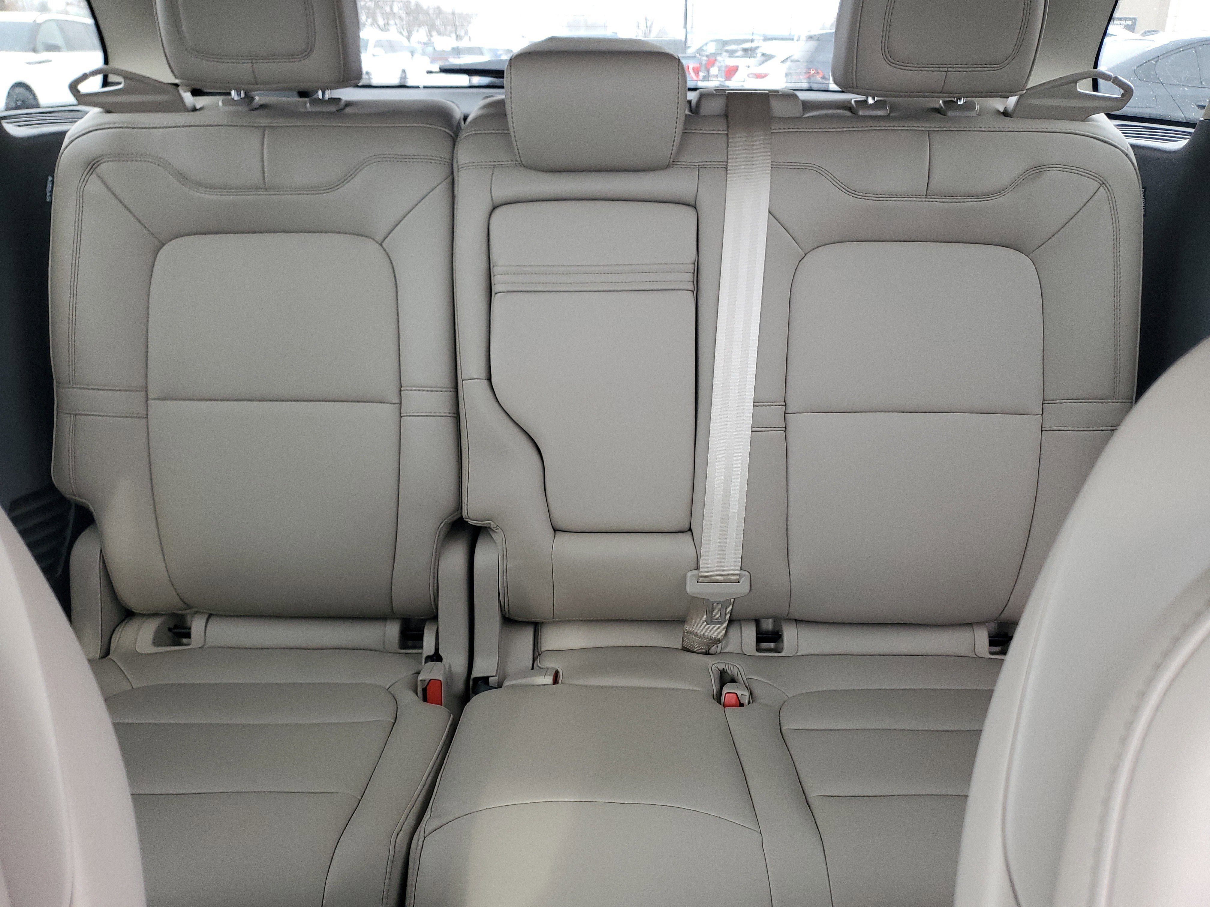 Certified 2024 Lincoln Corsair AWD image 19