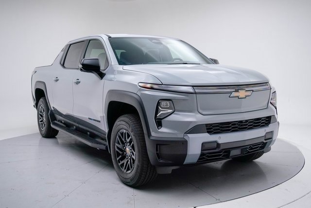 New 2025 Chevrolet Silverado EV LT image 10