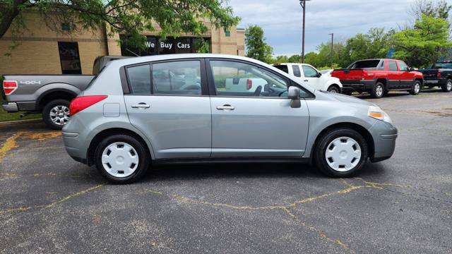Used 2007 Nissan Versa 1.8 S w/ PWR Pkg FWD image 4
