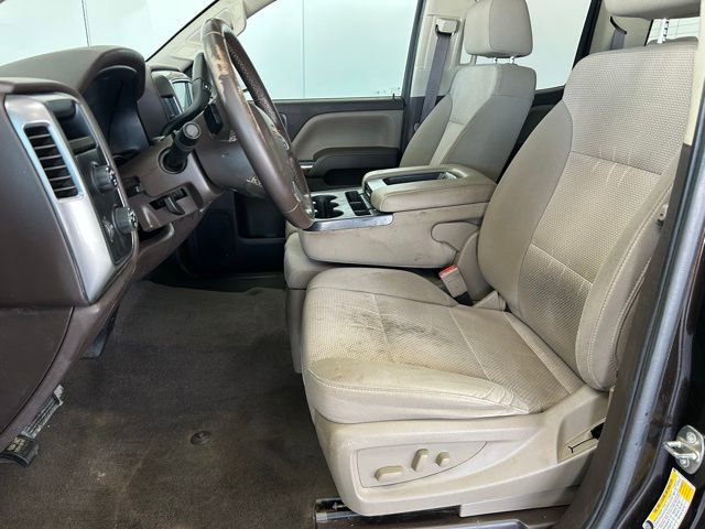 Used 2018 Chevrolet Silverado 1500 LT w/ All Star Edition image 16