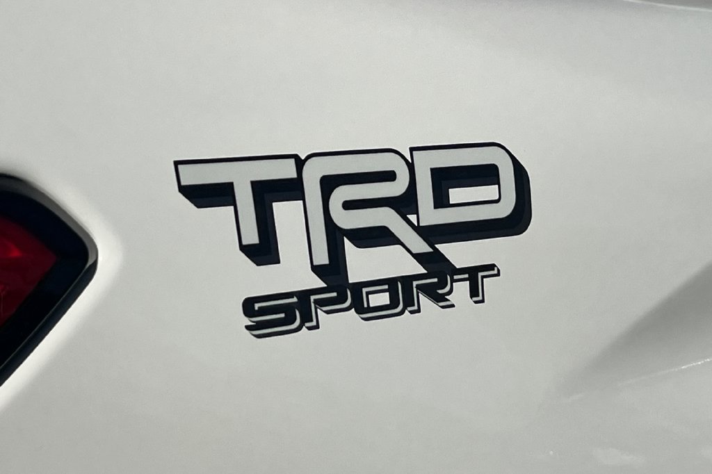 Certified 2026 Toyota Tacoma TRD Sport w/ TRD Sport Upgrade Package AWD/4WD image 29