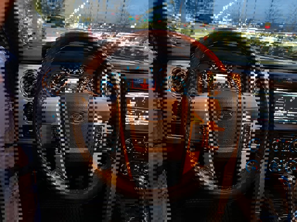 Used 2013 Ford F150 Platinum image 21