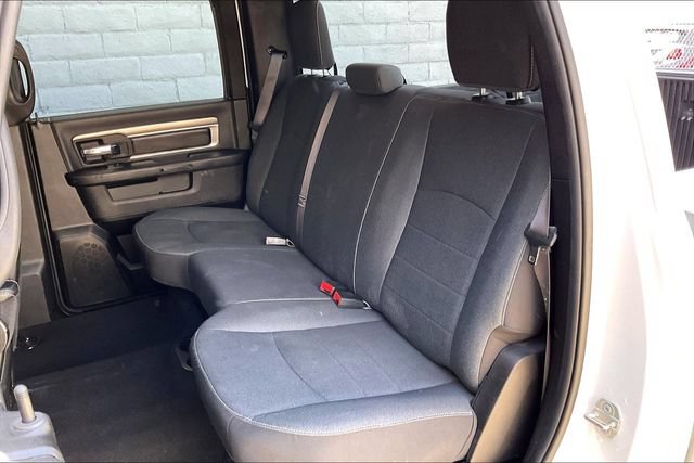 Certified 2024 RAM 1500 Warlock RWD image 24