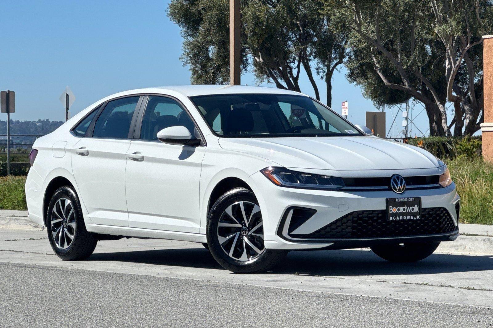 New 2026 Volkswagen Jetta S FWD image 2