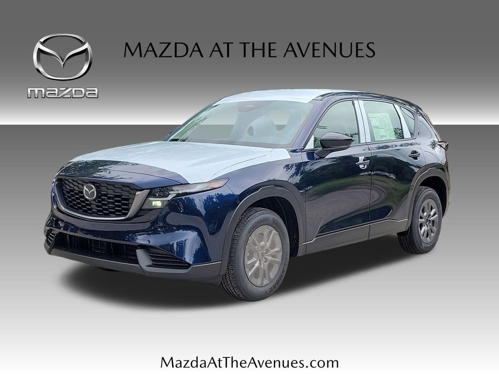 New 2026 MAZDA CX-5 AWD 2.5 S image 1
