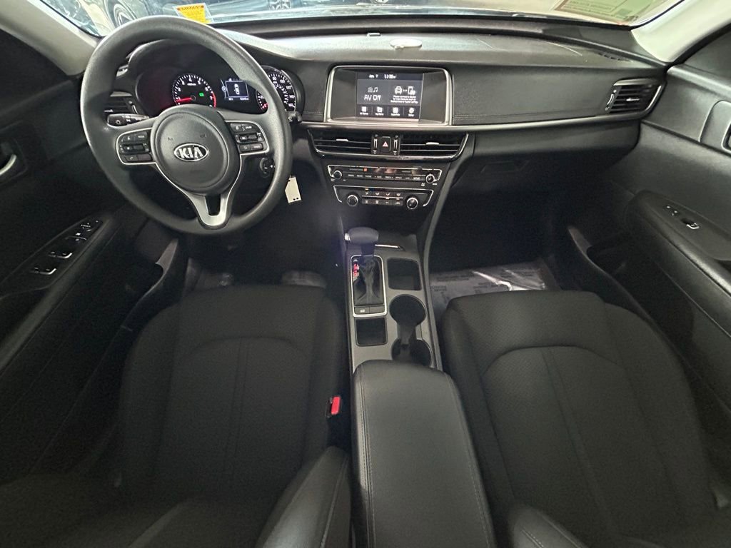 Used 2018 Kia Optima LX image 10