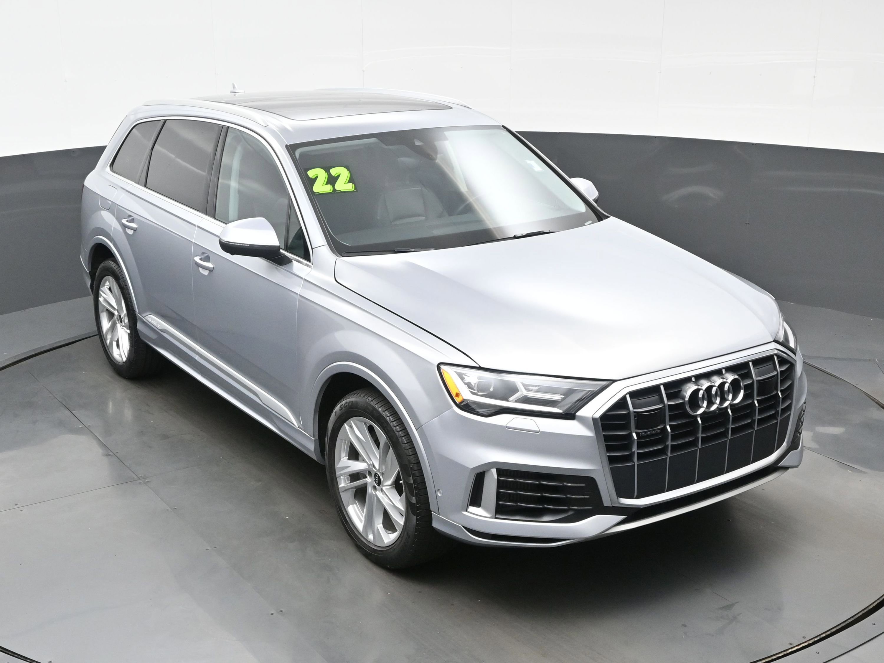 Used 2022 Audi Q7 3.0T Premium Plus image 45