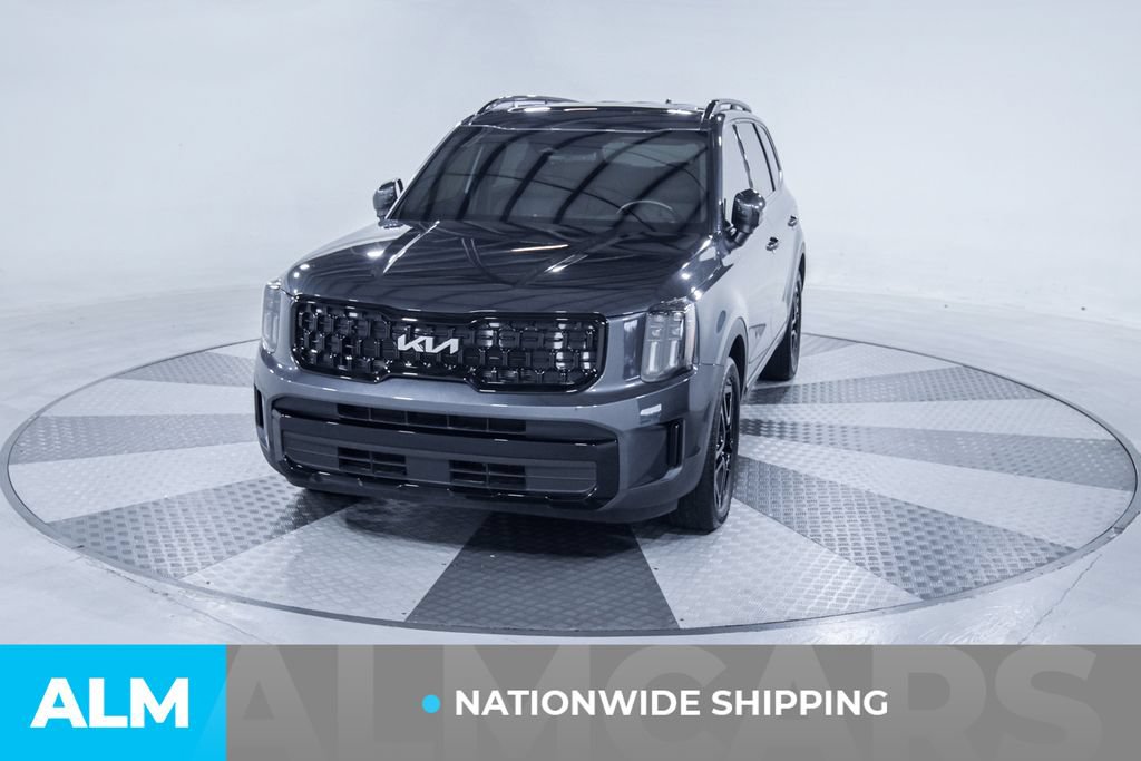 Used 2024 Kia Telluride EX X-Line AWD/4WD image 2