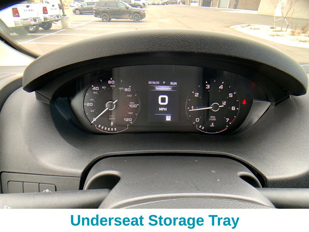 New 2026 RAM ProMaster 2500 w/ Safety Group FWD image 16