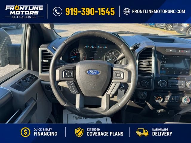 Used 2018 Ford F150 XLT w/ Equipment Group 302A Luxury AWD/4WD image 19
