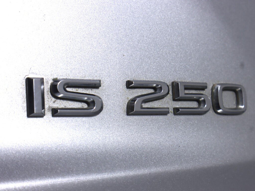 Used 2015 Lexus IS 250 w/ Navigation System Package RWD image 37