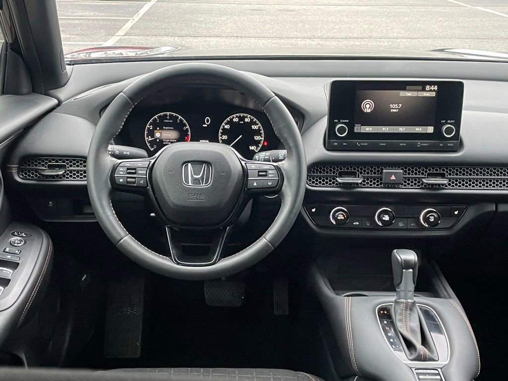 Certified 2024 Honda HR-V Sport image 11