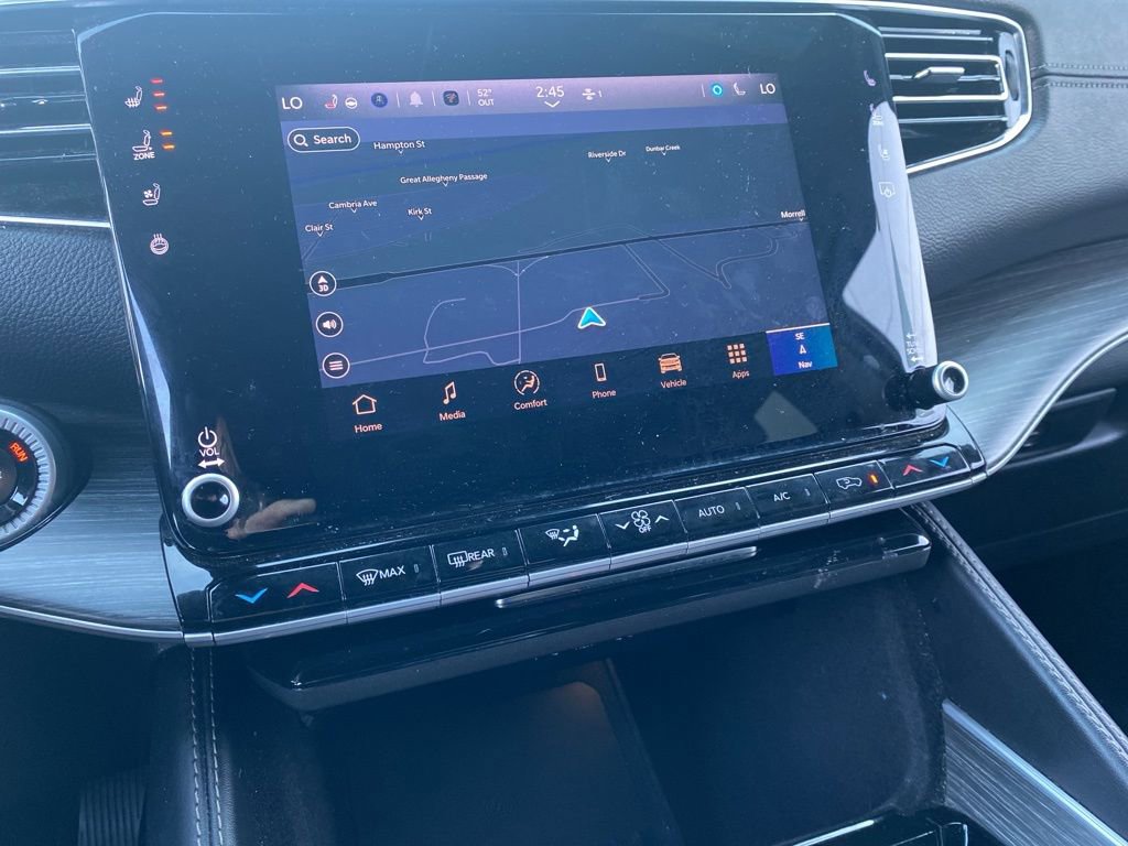 Used 2024 Jeep Wagoneer L Series II w/ Flexible Seating Group image 23