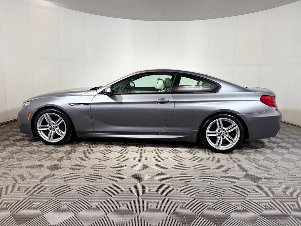 Used 2013 BMW 650i xDrive Coupe image 4