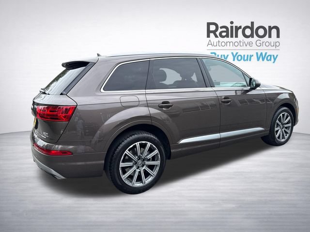 Used 2018 Audi Q7 3.0T Premium Plus AWD/4WD image 7