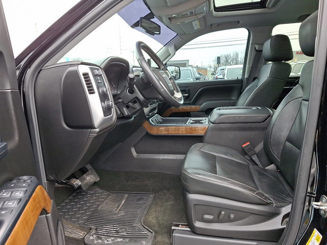 Used 2014 GMC Sierra 1500 SLT w/ SLT Preferred Package image 14