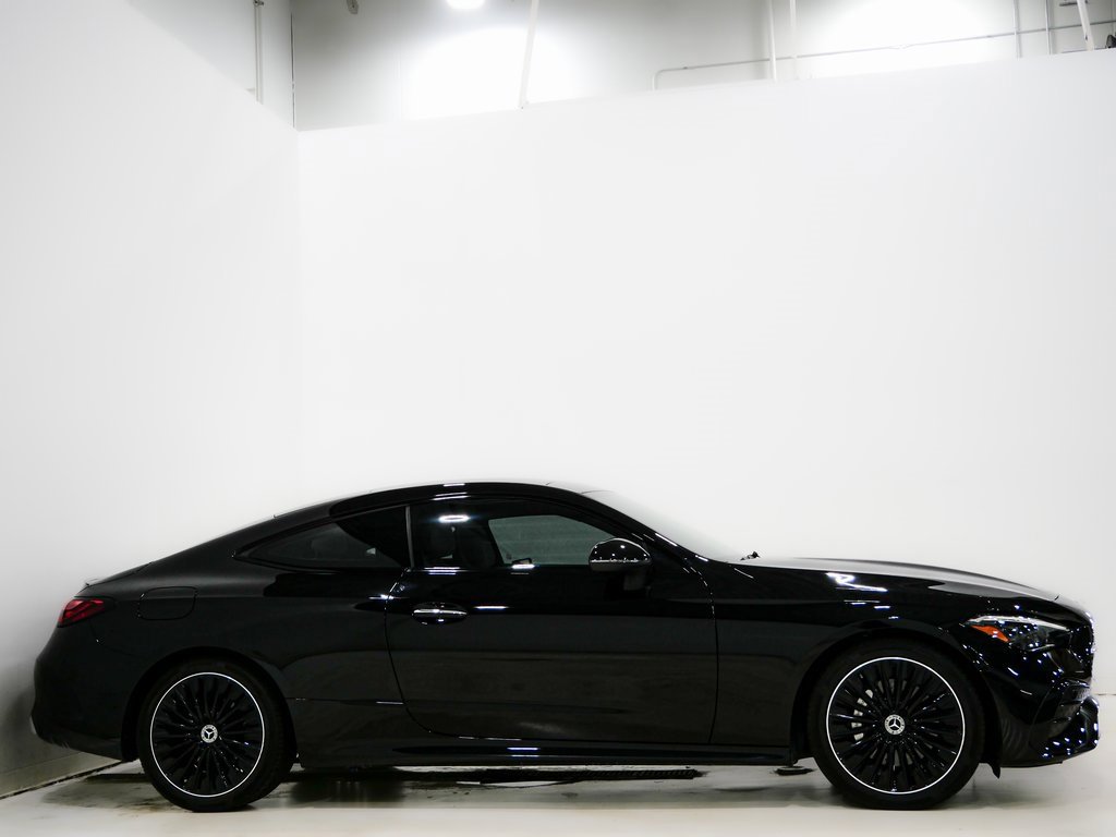 Used 2024 Mercedes-Benz CLE 300 4MATIC Coupe image 4