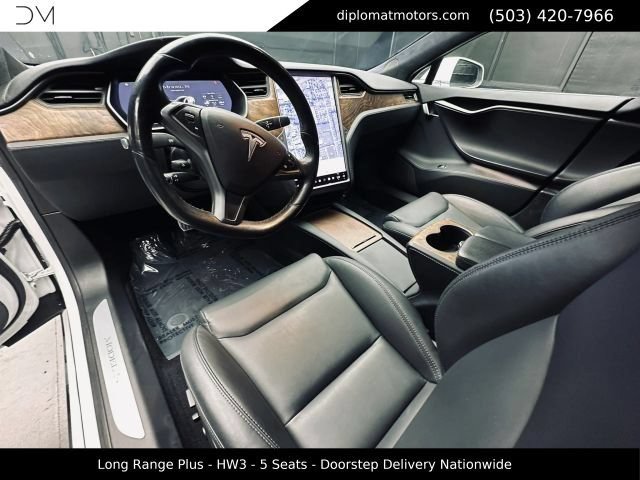Used 2020 Tesla Model S Long Range Plus AWD/4WD image 16