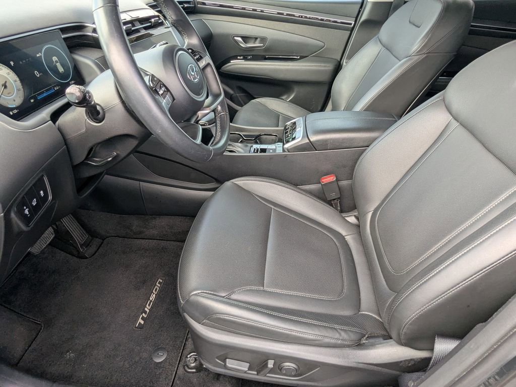 Used 2023 Hyundai Tucson XRT image 16