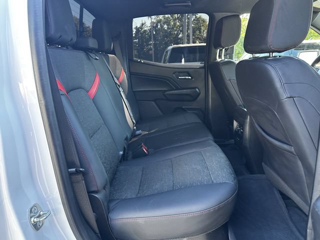 Used 2024 Chevrolet Colorado Z71 w/ Z71 Convenience Package 2 AWD/4WD image 35