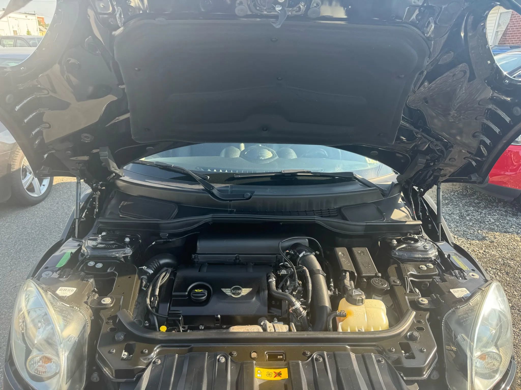 Used 2014 MINI Cooper Countryman S AWD/4WD image 44