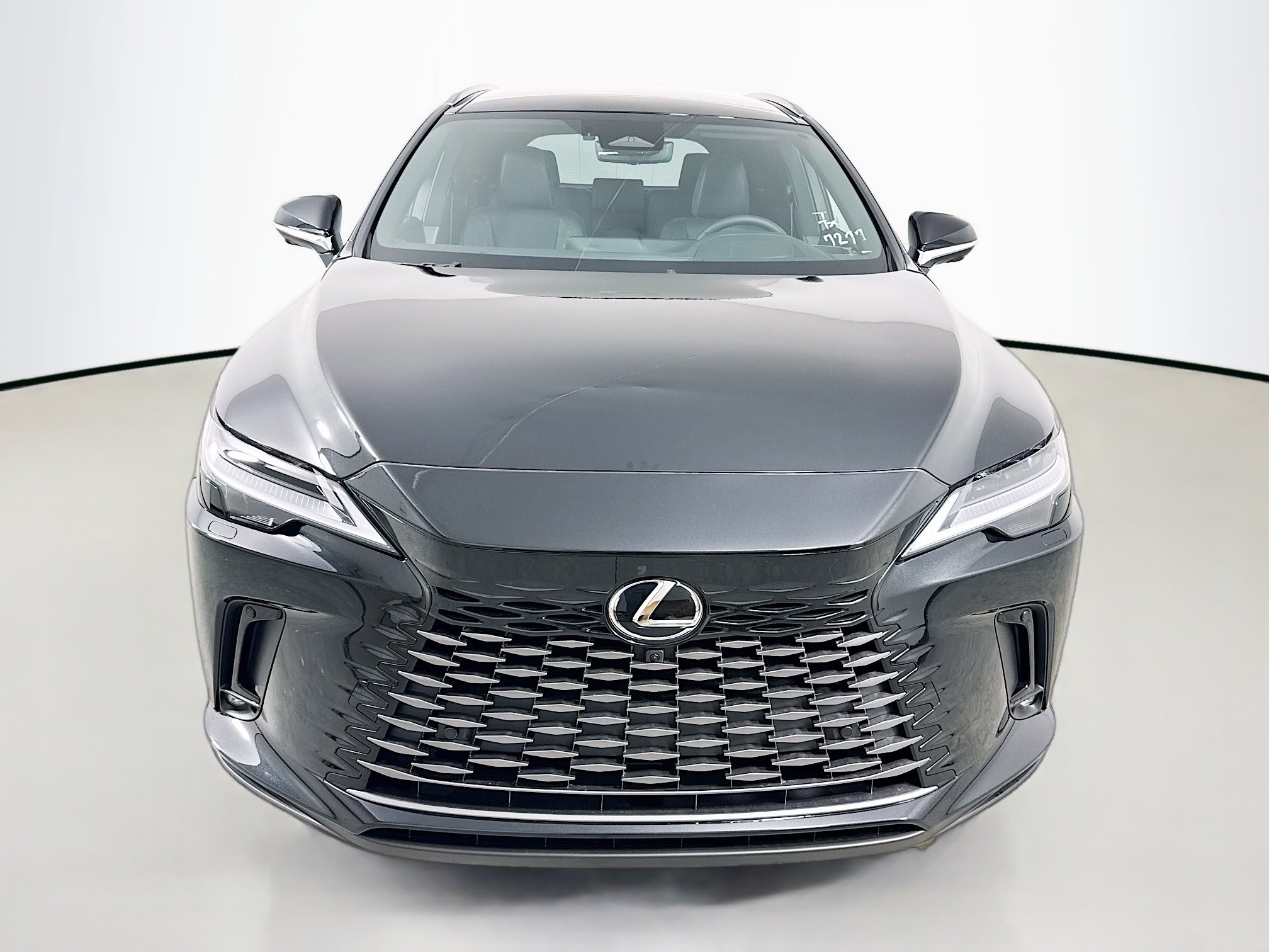 New 2026 Lexus RX 450h AWD w/ Convenience Package image 2