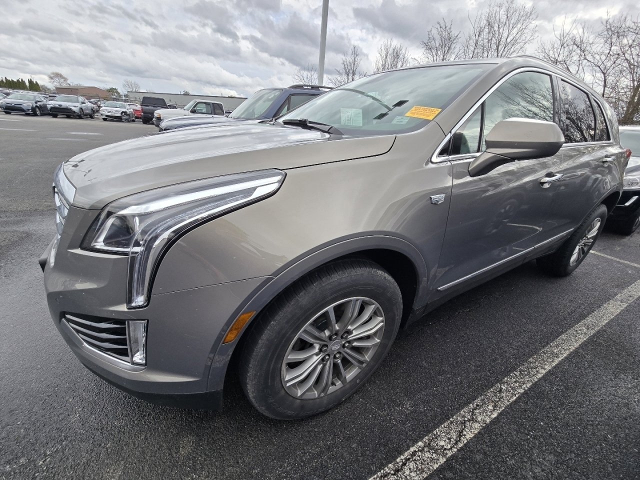 Used 2019 Cadillac XT5 Luxury image 4