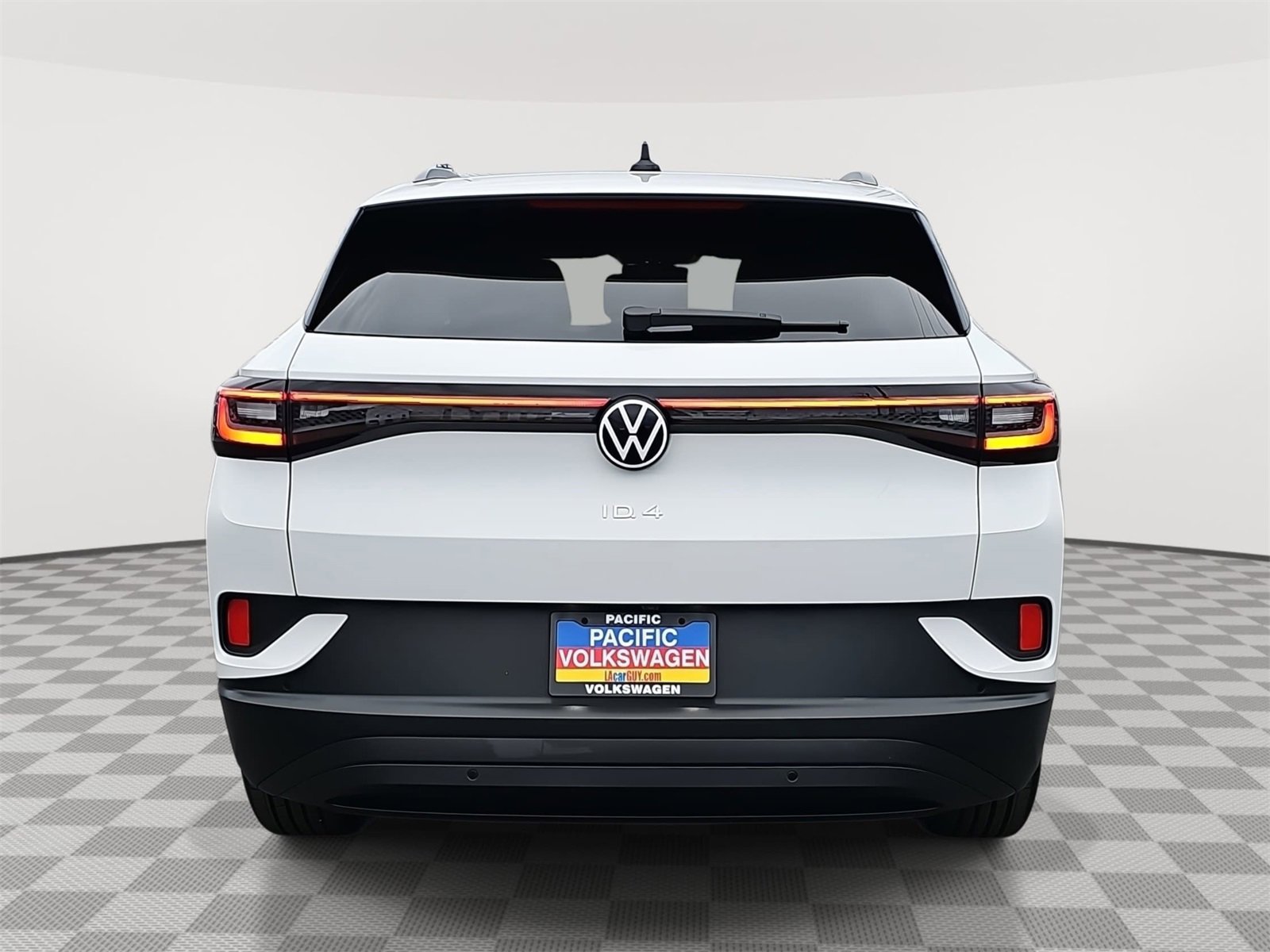 Certified 2023 Volkswagen ID.4 Standard image 6