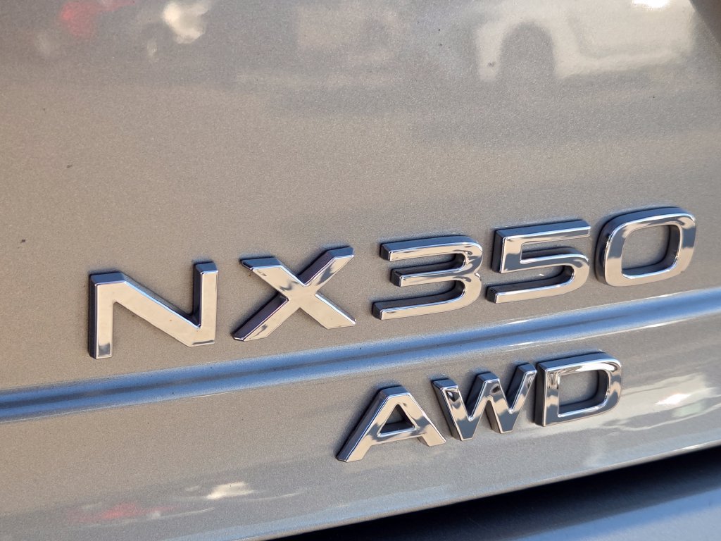 Certified 2024 Lexus NX 350 AWD image 30