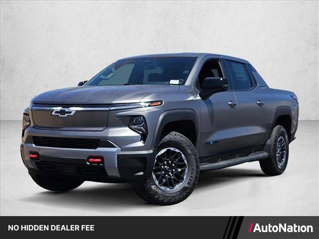 New 2026 Chevrolet Silverado EV Trail Boss w/ Plus Package