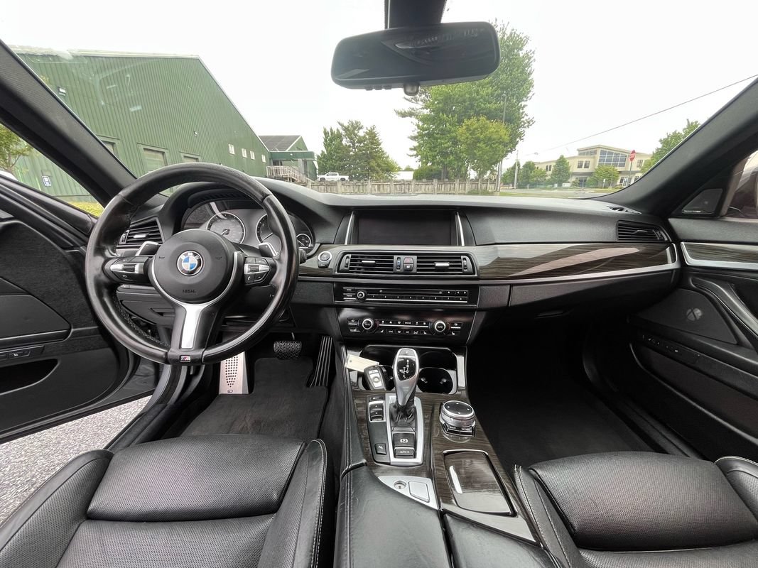 Used 2016 BMW 535i Sedan RWD image 15