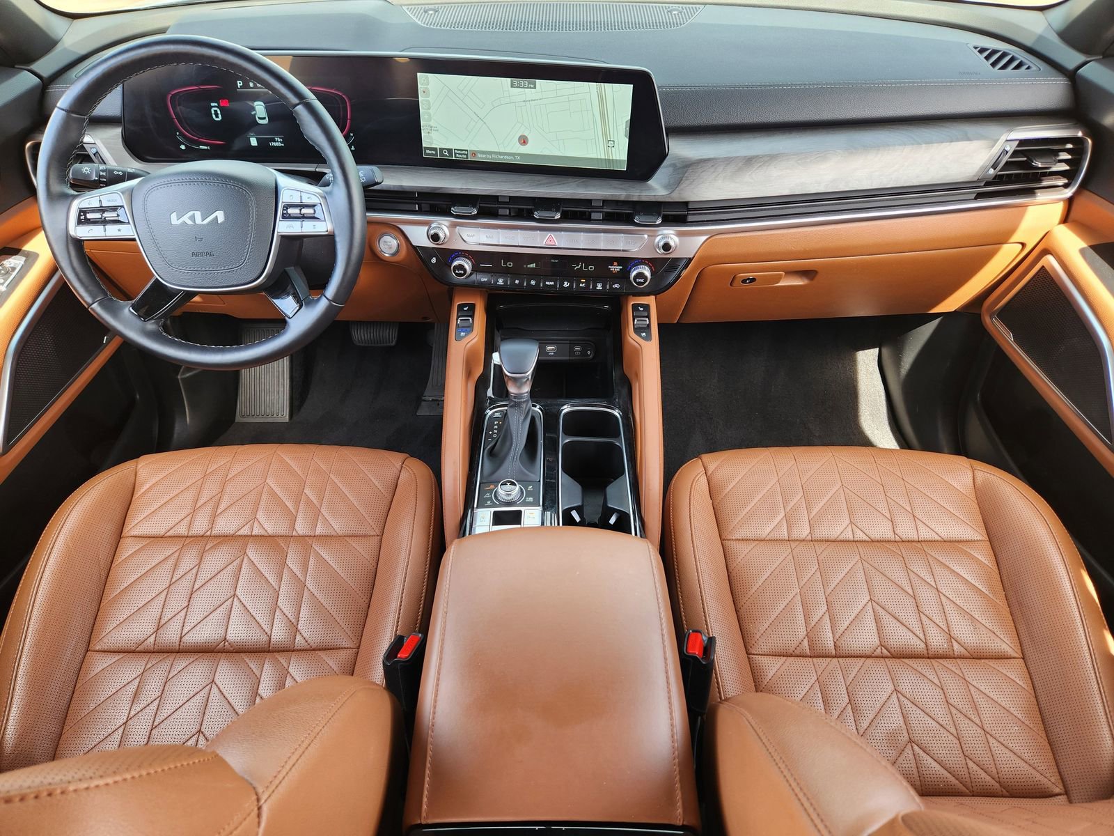 Used 2025 Kia Telluride EX X-Line image 37