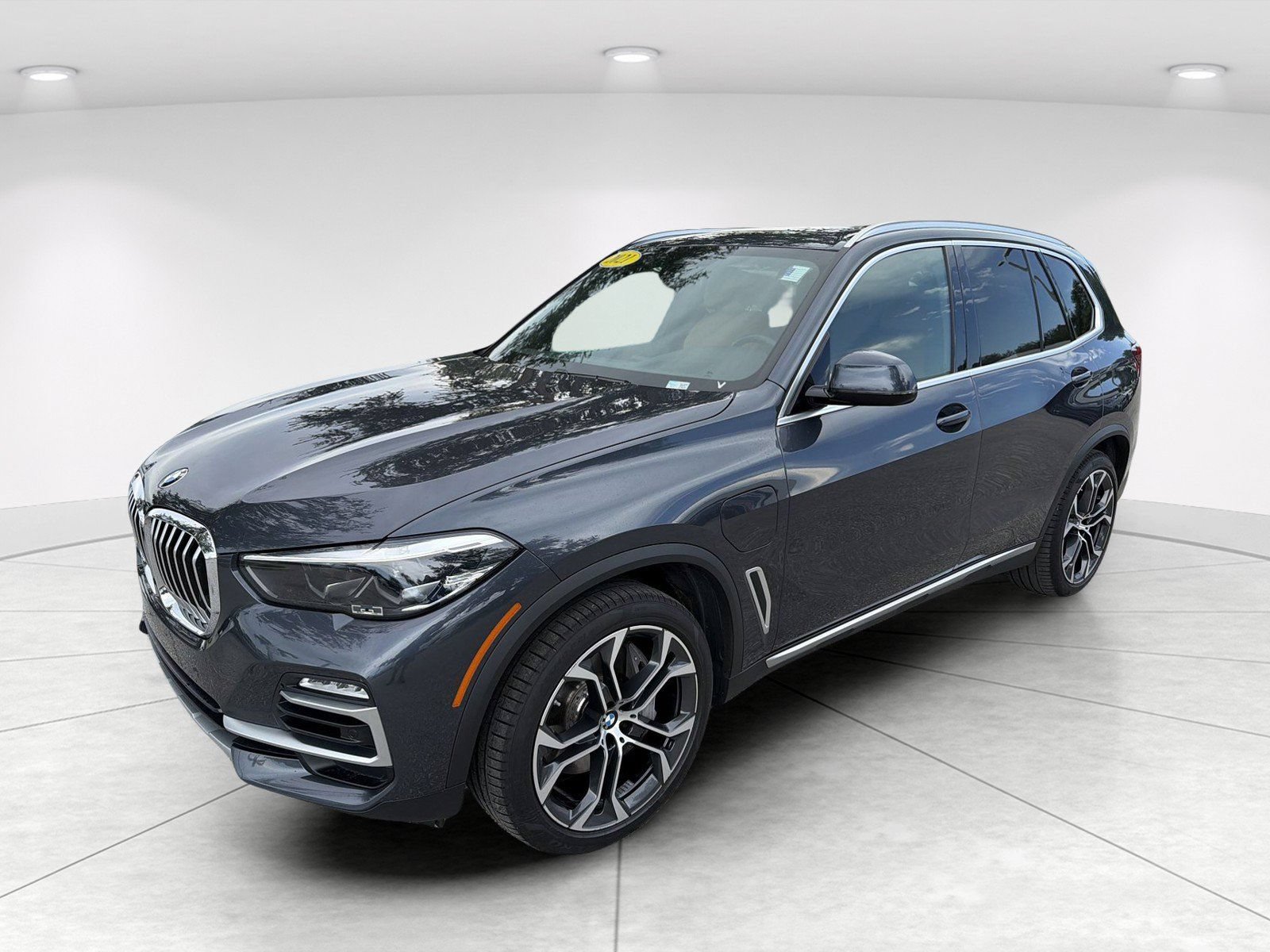 Used 2021 BMW X5 xDrive45e AWD/4WD image 8
