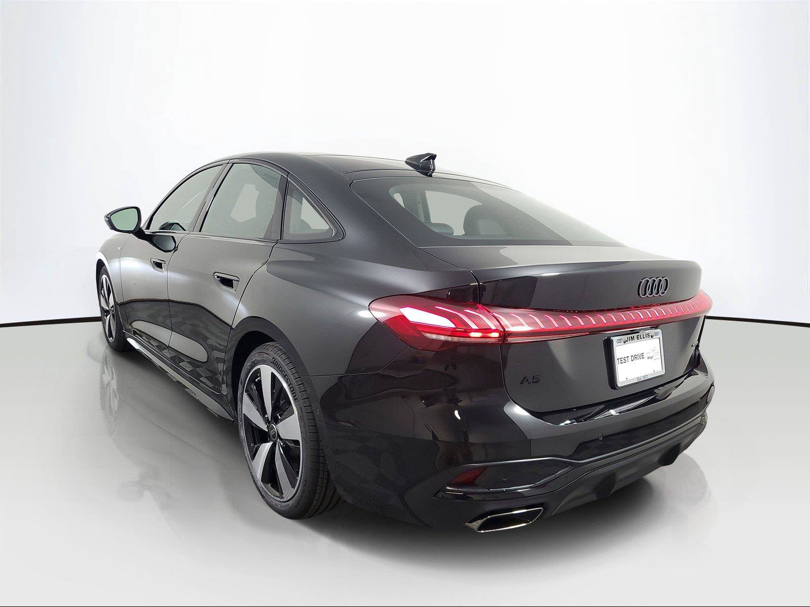 New 2026 Audi A5 Premium Plus AWD/4WD image 4