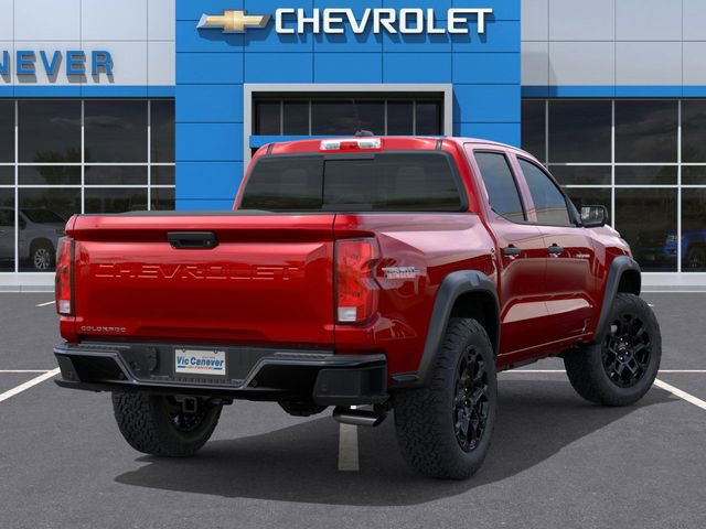 New 2026 Chevrolet Colorado Trail Boss image 5