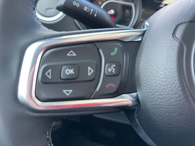 New 2026 Jeep Wrangler Sahara image 24