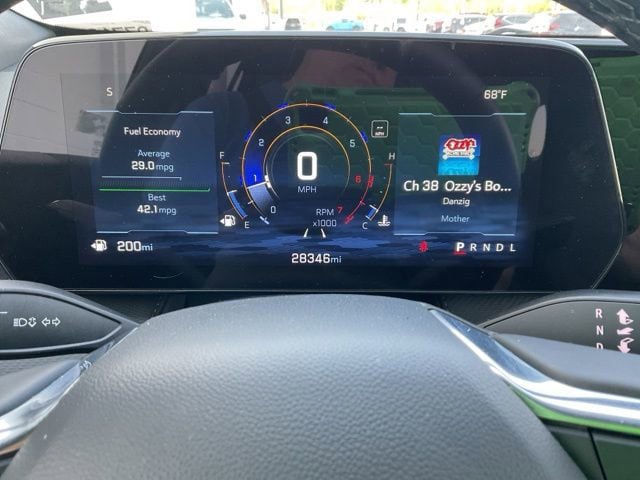 Used 2025 Chevrolet Equinox LT image 24