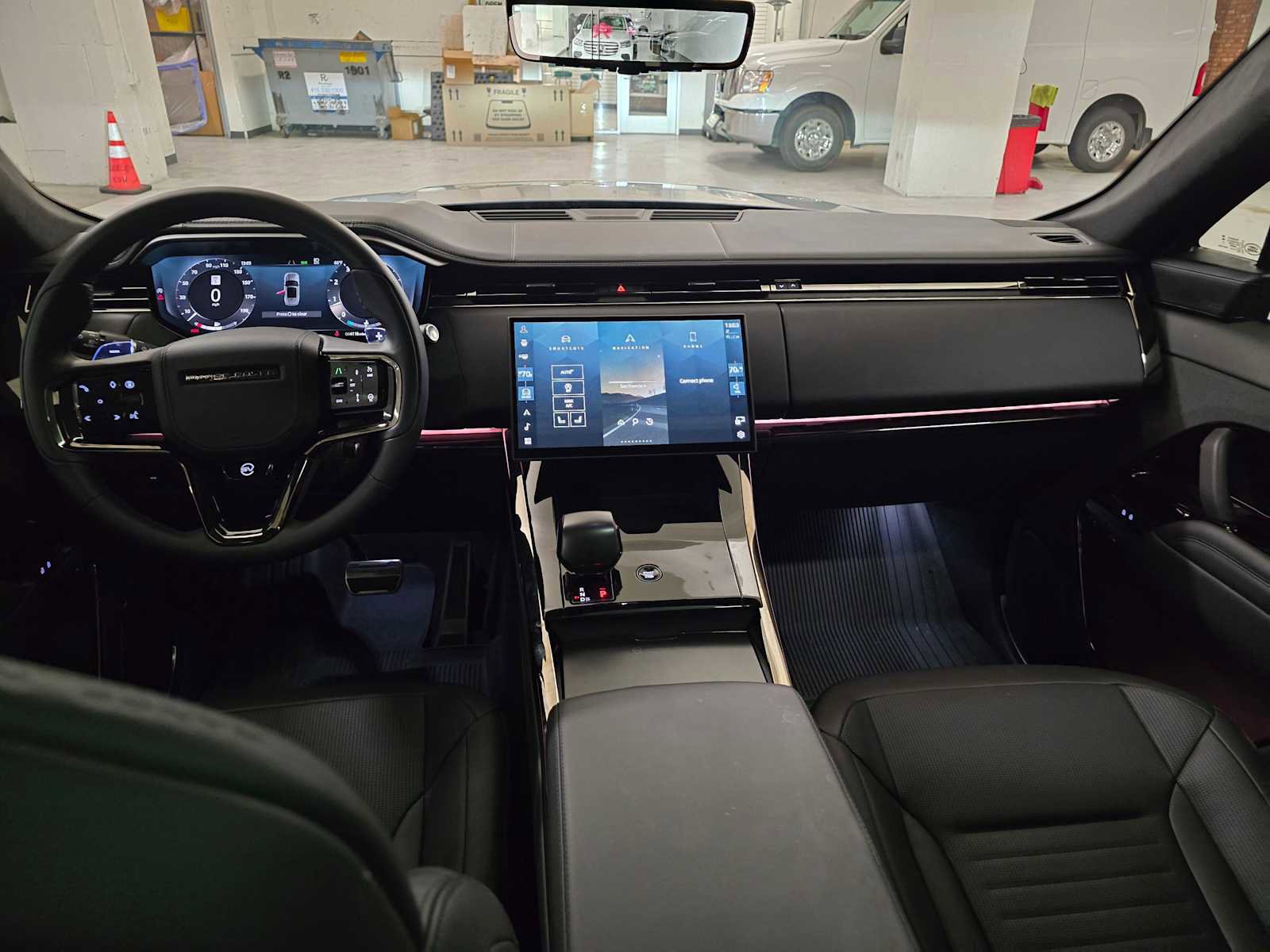 Used 2025 Land Rover Range Rover Sport SV Edition Two image 21