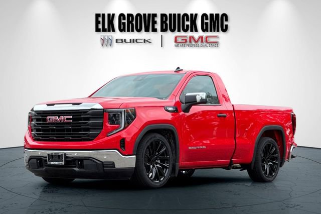 New 2026 GMC Sierra 1500 Pro w/ Pro Value Package RWD image 8
