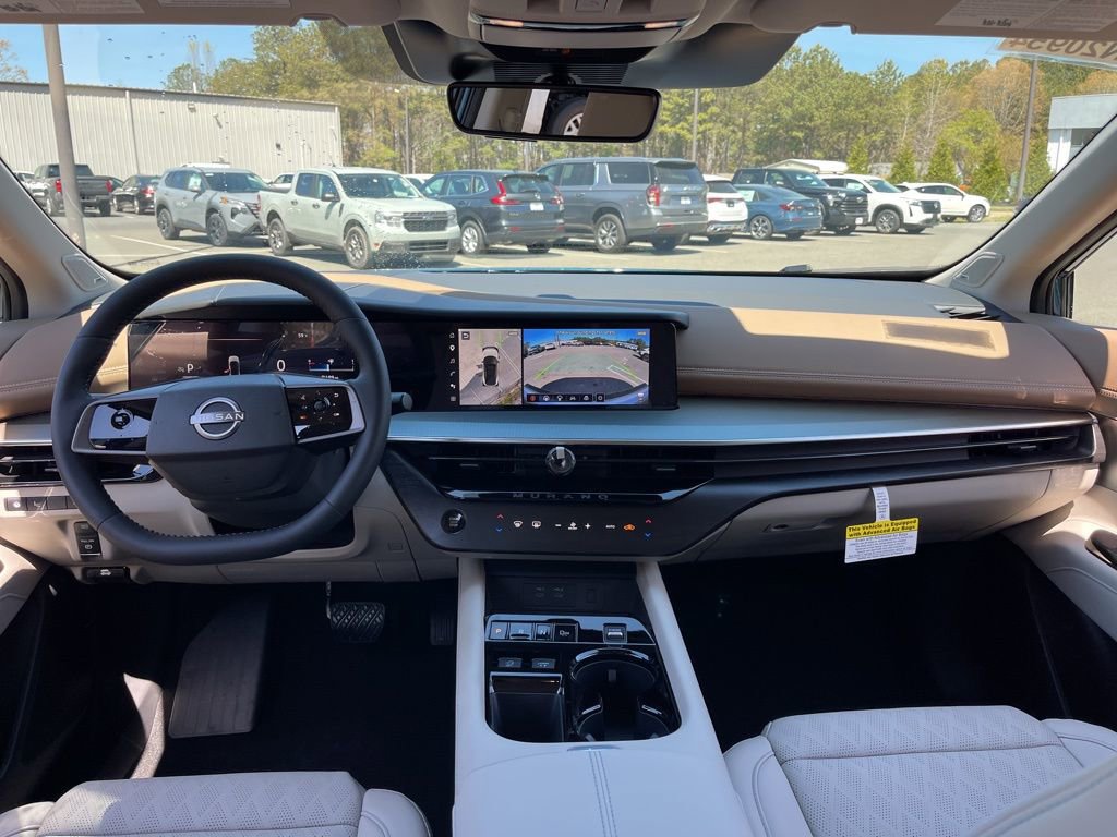 New 2026 Nissan Murano Platinum w/ Cargo Package image 6