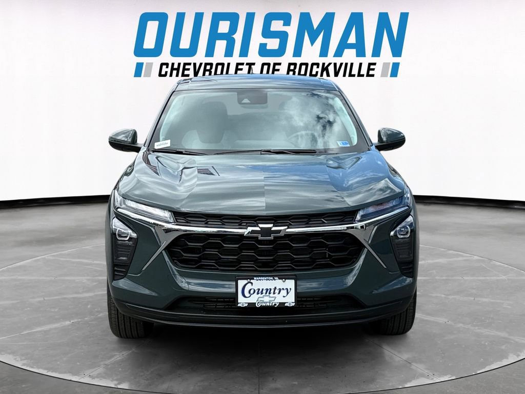 New 2026 Chevrolet Trax LS w/ LS Convenience Package FWD image 8