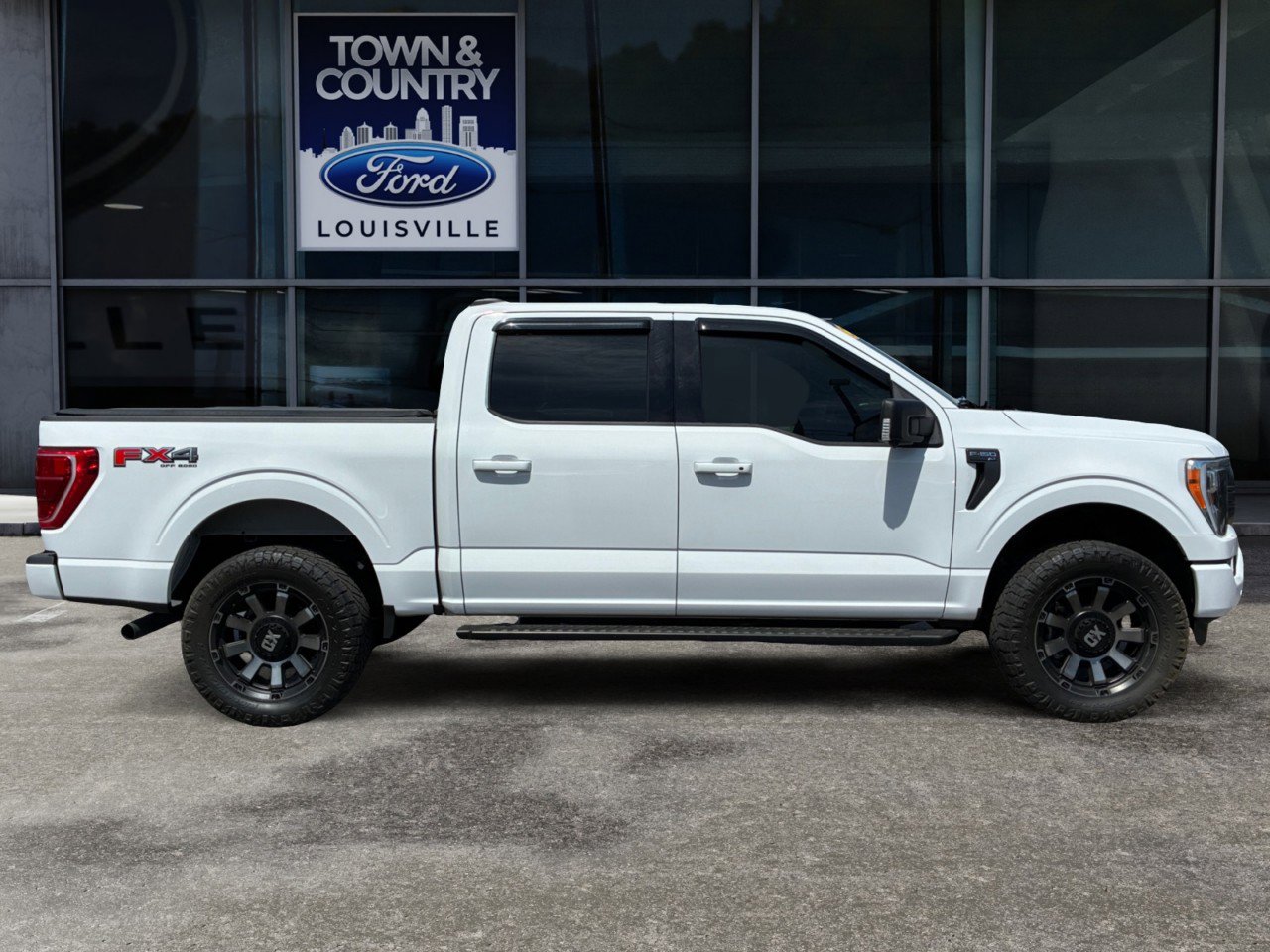 Used 2021 Ford F150 XLT w/ Equipment Group 302A High AWD/4WD video 2