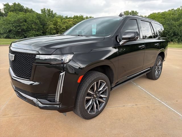 Used 2023 Cadillac Escalade Sport Platinum AWD/4WD image 1